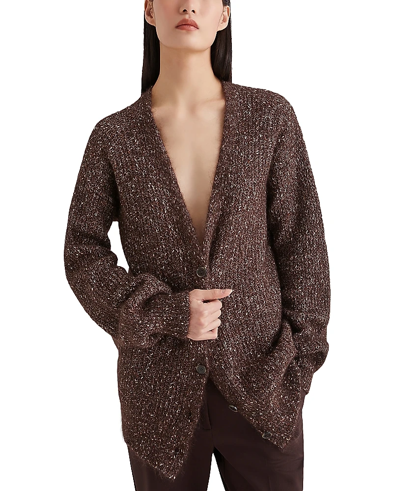 Marella Arancio Cardigan