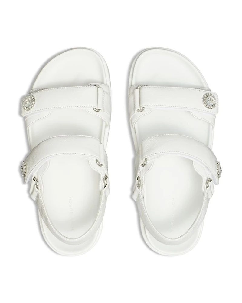Women's Kira Embellished Sandals
