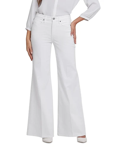 Nydj Petite Mia Palazzo Jeans