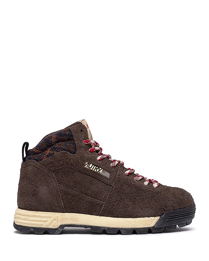 Autry Men's Malga Mid Man Boots