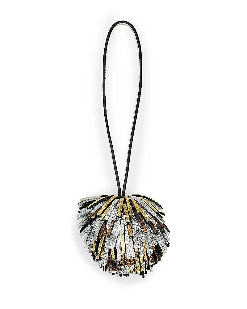 Rebecca Minkoff Pom Pom Bag Charm