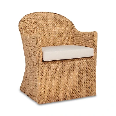Safavieh Solomon Water Hyacinth Chair