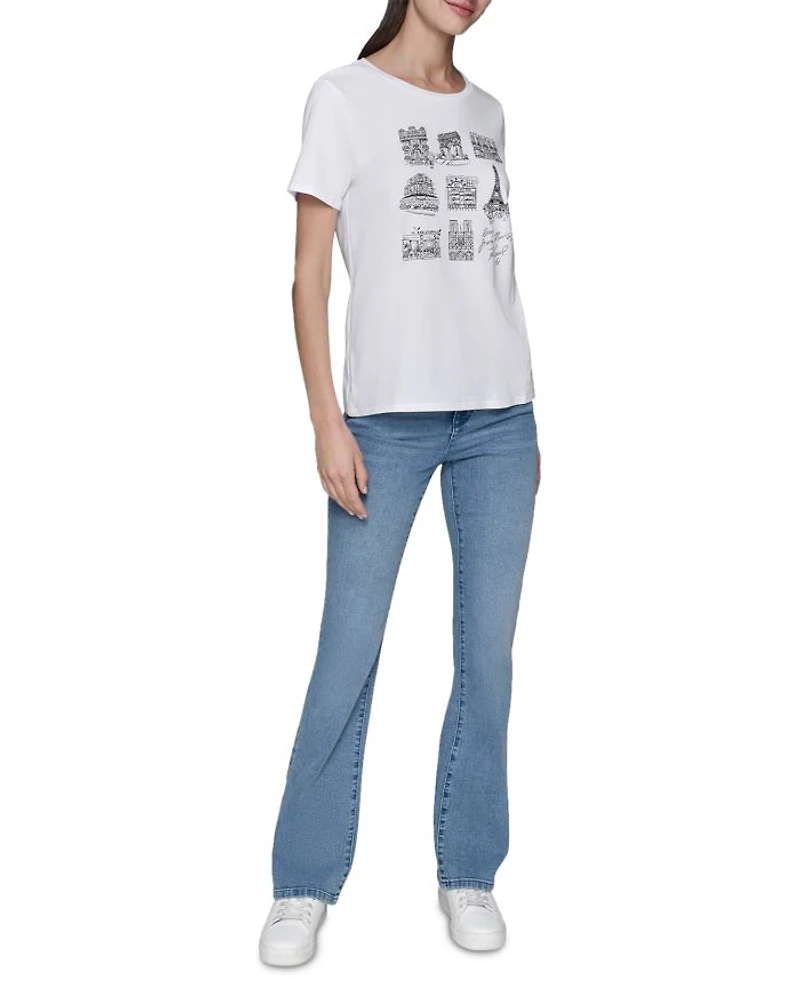 Paris Streets Tee