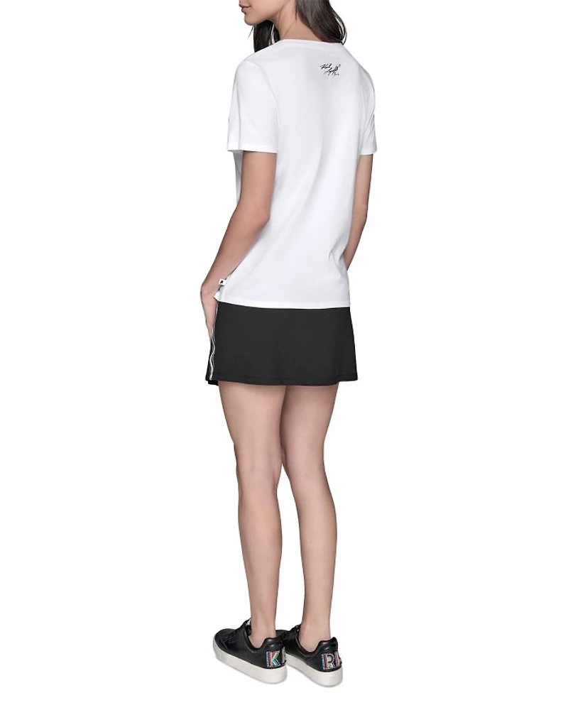 Paris Tennis Tee
