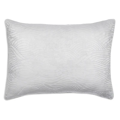 Dea Palm Beach Pelago Jacquard Standard Sham
