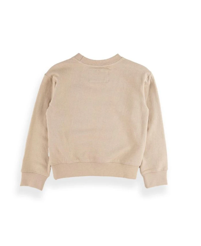 Boys' Sandlot Crewneck Sweatshirt - Little Kid