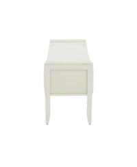 Ines Boucle Bench