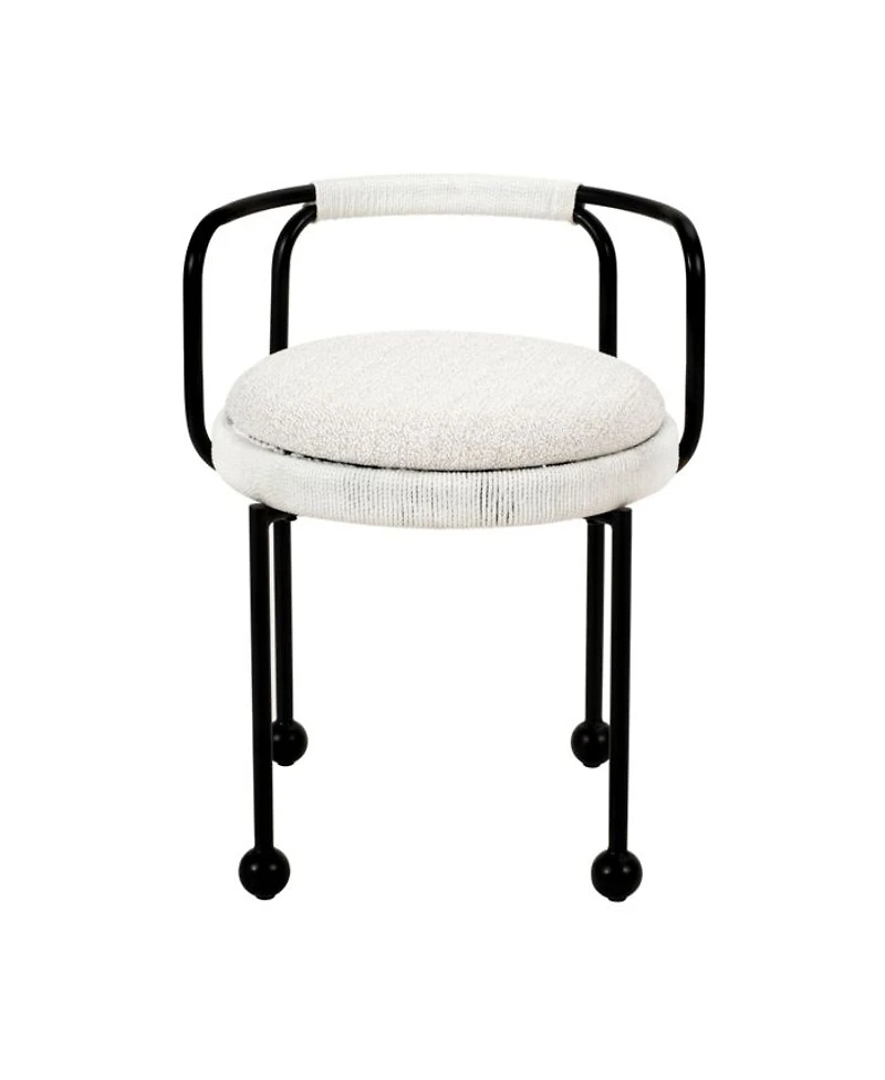 Pansy Outdoor Dining Chair