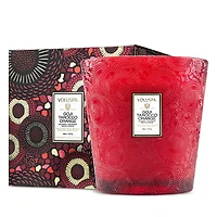 Voluspa Goji Tarocco Orange 3 Wick Hearth Candle
