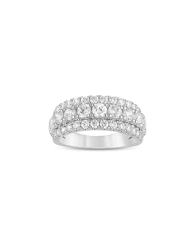 Bloomingdale's Fine Collection Diamond Multi-Row Band