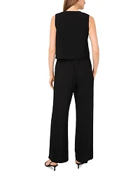 Tie Front Vest