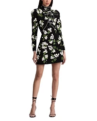Addison Embroidered Cropped Jacket
