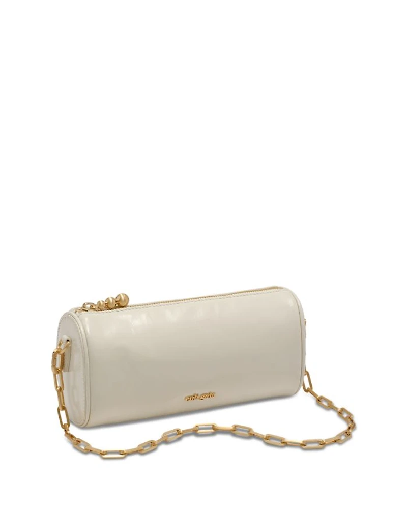 Zozina Leather Shoulder Bag