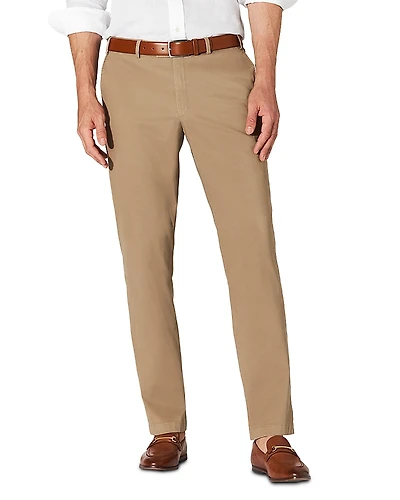 Hiltl Parma Essential Cotton Stretch Chino Pants