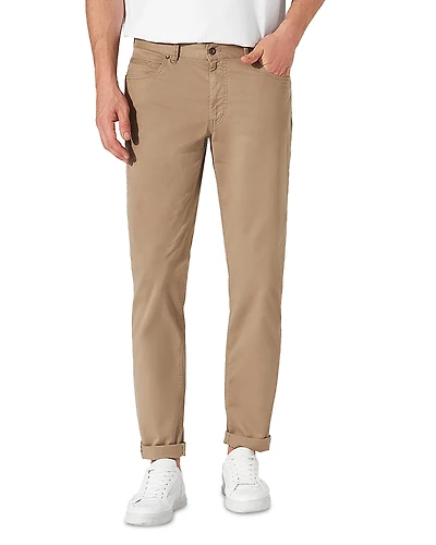 Hiltl Dude 5-Pocket Essential Cotton Pants