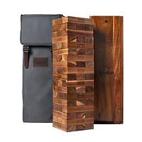 Giant Acacia Woodlander Mountain Blocks Set
