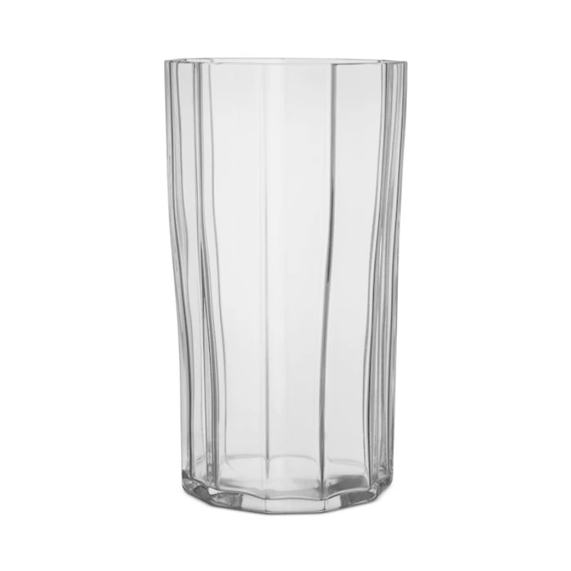 Reed Hurricane Lamp Candle Holder