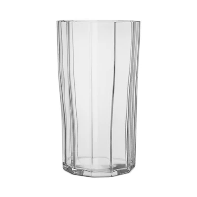 Reed Hurricane Lamp Candle Holder