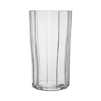 Reed Hurricane Lamp Candle Holder