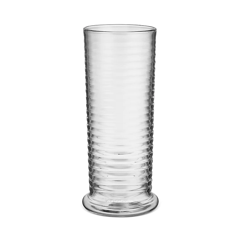 Kosta Boda Viva Highball Glass, Set of 2