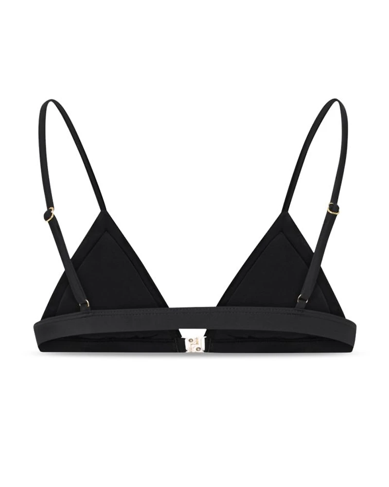 Positano Colorblock Bikini Top