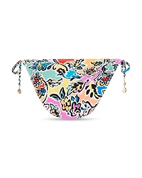 Rainbow Oasis Tie Side Bottom