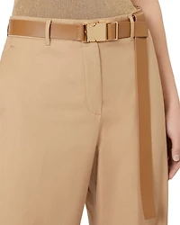 Bleu High Waist Pants
