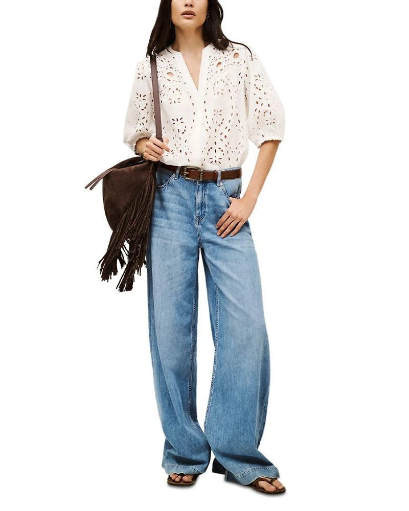 Beatrice Blouse