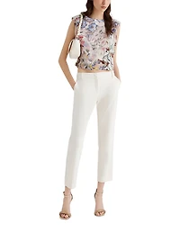 Marella Straight Leg Pants