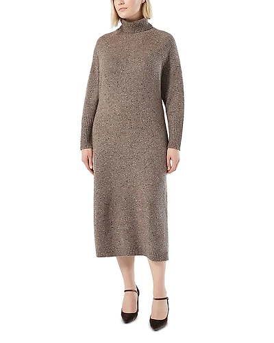 Marina Rinaldi Uscita Bard Turtledove Dress