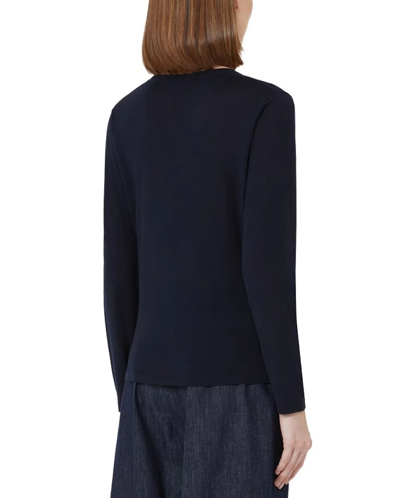 Kenya Ultramarine Cardigan Sweater