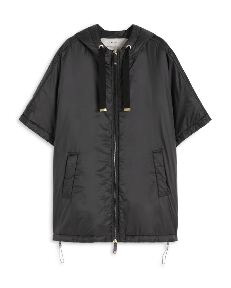 The Cube Cape Wrap Poncho