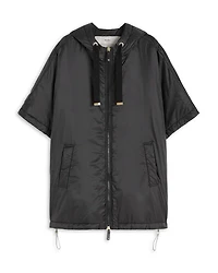 The Cube Cape Wrap Poncho