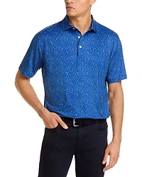 Wine Country Performance Jersey Polo Shirt