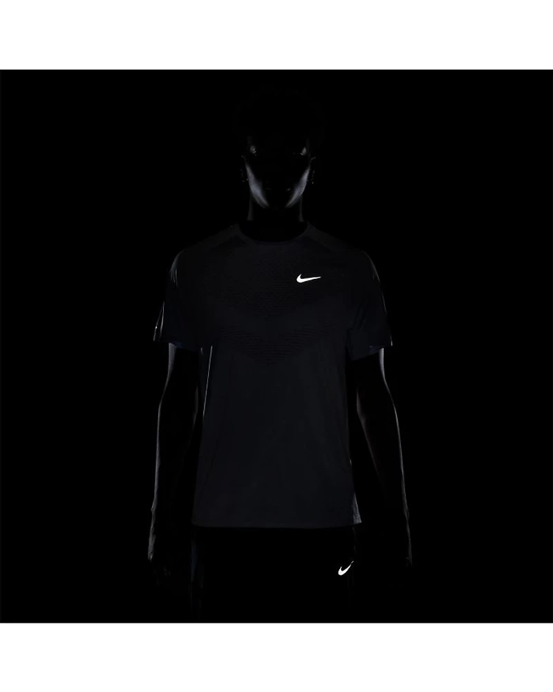 Stride Reflective Running Tee