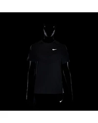 Stride Reflective Running Tee