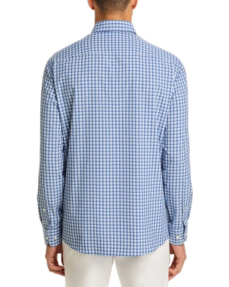 Crown Crafted Davis Performance Poplin Sport Shirt
