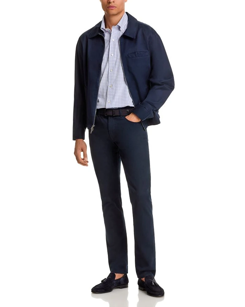 Crown Crafted Parker Performance Poplin Sport Shirt