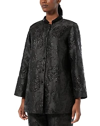 Beaded Embroidered Jacket