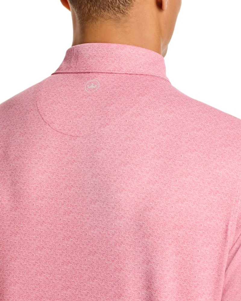 Crown Crafted Espresso Martinis Performance Jersey Polo Shirt