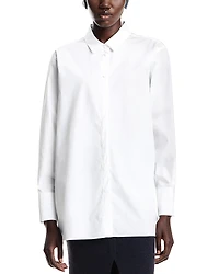 Emporio Armani Button Front Shirt