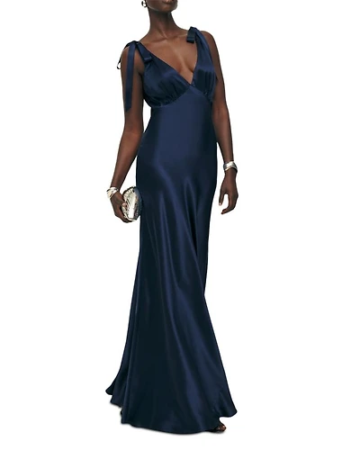 Pernille Silk Dress