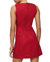 Zarae Linen Dress
