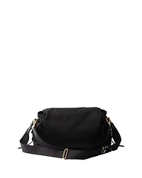 Explore Large Re-Nylon Shoulder Bag With Flap