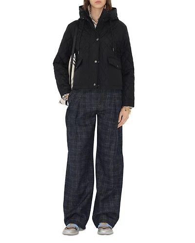Pembroke Quilted Jacket