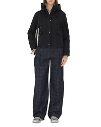 Pembroke Quilted Jacket