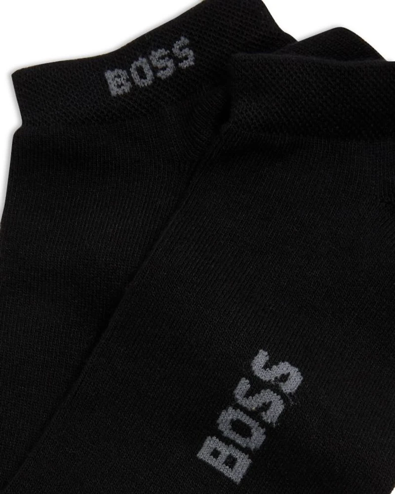 Logo Ankle Socks
