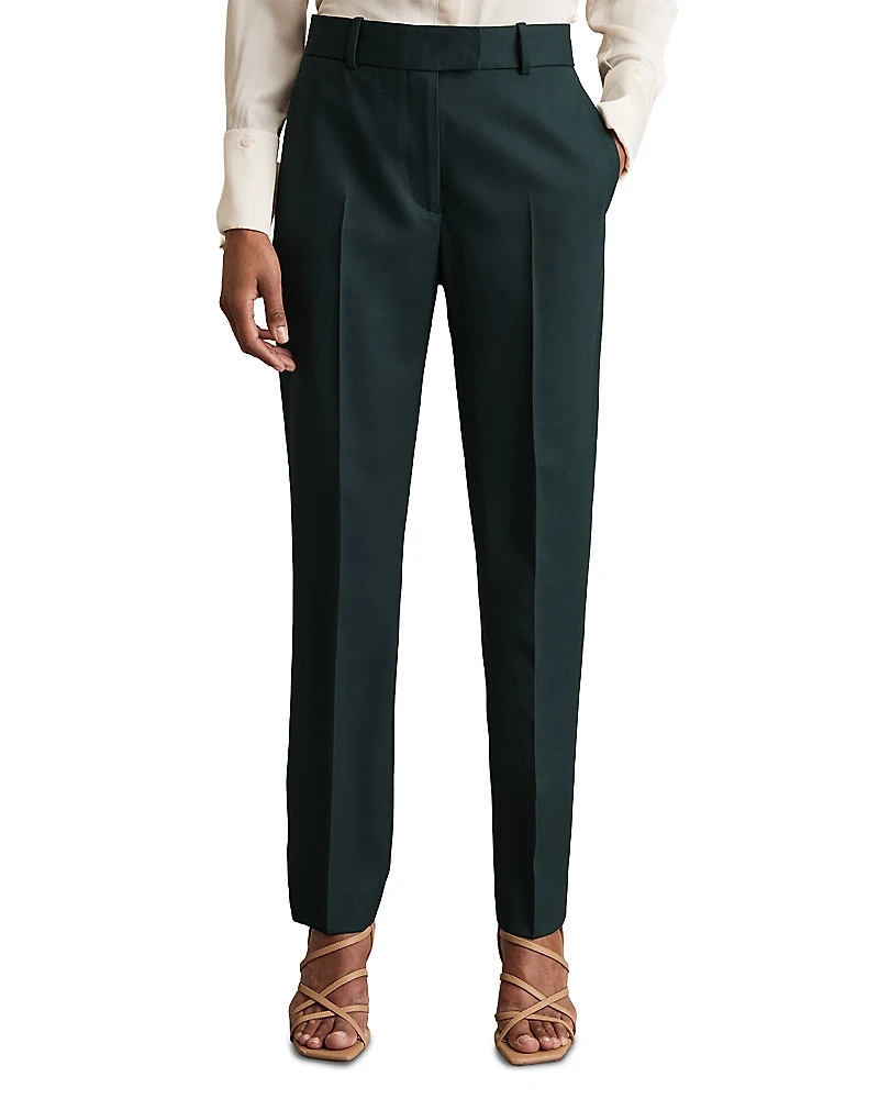 Reiss Petites Jade Slim Leg Pants