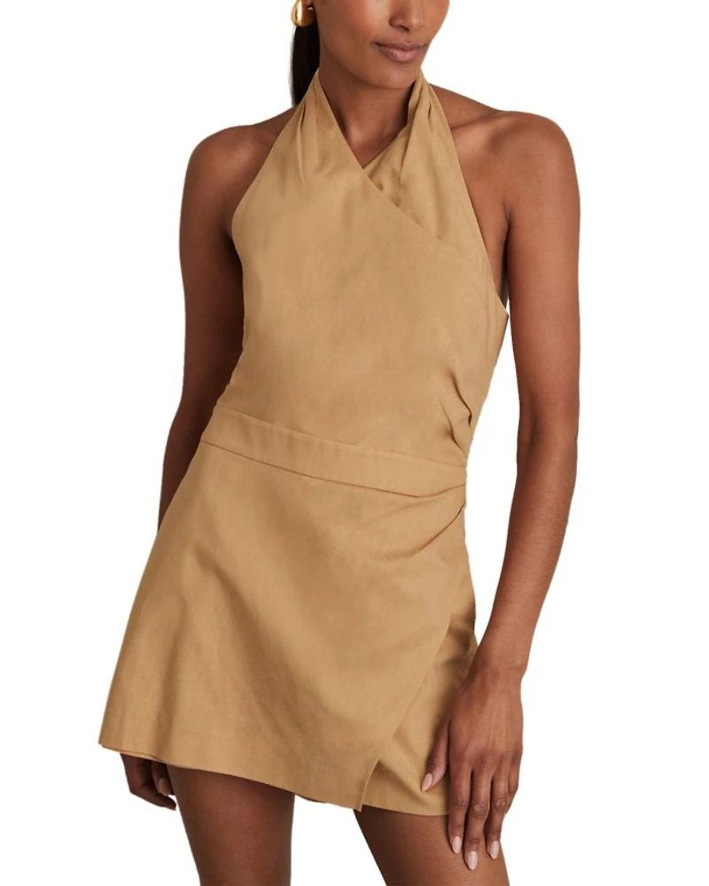 Pia Skort Playsuit