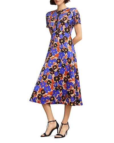 Hobbs London Arlesey Dress